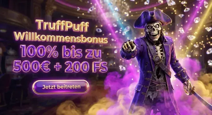 TruffPuff Casino